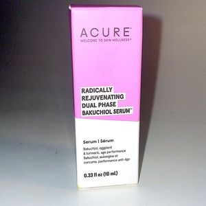 ACURE Rejuvenating serum